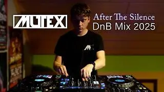 After The Silence | High Energy Drum & Bass Mix 2025