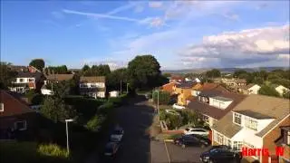 DJI Phantom 3: Video #1 - Learning the Ropes