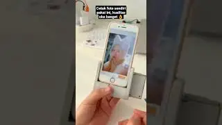 Printer foto yang bisa dibawa kemana2 #shopeehaul