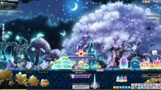 [Maplestory] Road to End Game: Equipment showcase and 5x chance magnificent soul