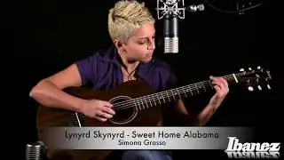 Sweet Home Alabama  -  Lynyrd Skynyrd -  Simona Grasso