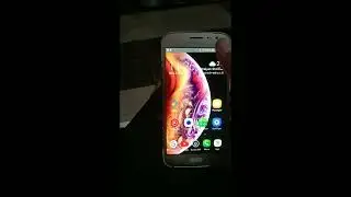 sumsung galaxy j2 pro how to glow feature on this mobile