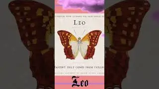 ♌️ #subliminalcommunity #subliminalmakers #zodiac #leo #affirmation #manifestation #brownnoise