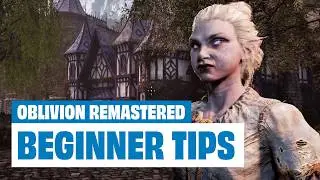 Oblivion Tips for New Players - How To Make Money in Oblivion Fast and More!