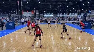2025 adidas Windy City National Qualifier - Highlights