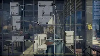 The Pedestrian - Downtown puzzle part 2 of 4