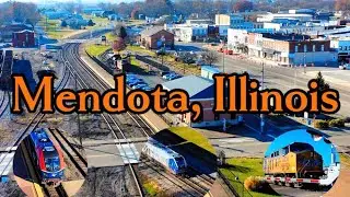 I Caught the Rarest Train in Illinois!