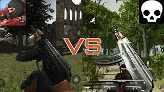 Combat Master VS Carnage Wars Which Game is Better?