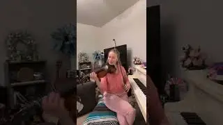 Music Practice (Violin, Guitar, Pino) with mess up 😂 / Request songs 😅🙏
