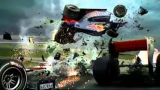 F1 Interlagos 2012 - Abertura na Globo