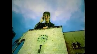Sašo Spasovski - 070 i svetot e tvoj (Official Video 2001)