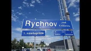 Archivní staniční hlášení - Alexandr Postler (HaVIS 1): Rychnov nad Kněžnou