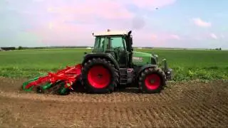 AGRO-MASZ BTC - Brona talerzowa ciężka / Heavy disk harrow