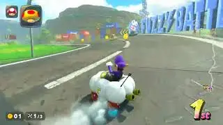 Mario Kart World Live #10 with SonicSong182Fan3