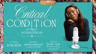 Critical Condition with Shay Omi | Official Podcast Trailer!