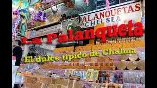 PALANQUETA EL DULCE TRADICIONAL DE CHALMA