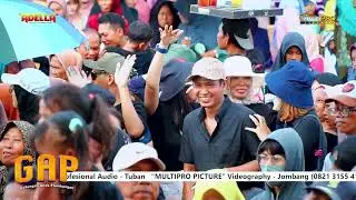 GAP PLUMBUNGAN -  ADELLA - CANTIKA NUSWANTORO - NGAMEN 10