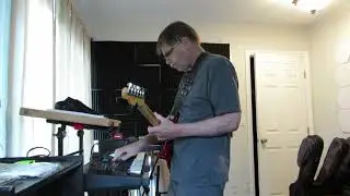 The Joker- Steve Miller Band. Cover for Fun, no vocals, just guitar, keys, and a drum beat.