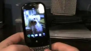 Sprint Palm Pre review