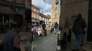 St Albans Weekend Walk UK 🇬🇧