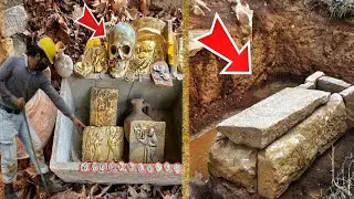 Heritage of The Golden Age: Metal DetectorsDiscover Priceless Objects