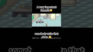 Is this important? #gaming #funny #earthbound #rpg #rpgshorts #retrogaming