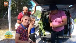 Serüven Zamanı - Değirmendere Şelaleleri 06 09 2023