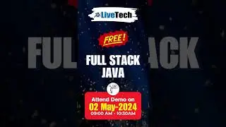 Free Full Stack Java Training in Hyderabad