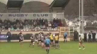 Chris Farrell Highlights