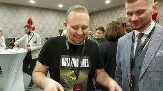 Waplrune начало семинара