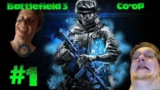 Battlefield 3 - Co-op Missions - Operation Exodus - with imfaceroll #1