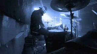 chaos.sequence - virus (live drum cam)