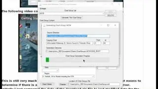 Using Chart Groups in the ChartManager program