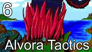 Alvora Tactics 6 | Steel Weapons