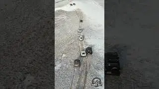 👉Путешествие на Ниве. #niva #offroad #niva007