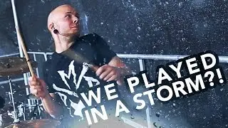 WE PLAYED IN A STORM?! | BatAAr at StorCon 2016