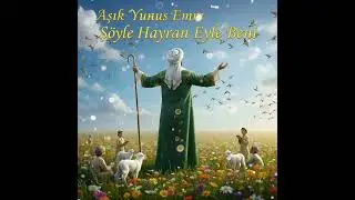 2026 yeni yorum ilahi, Aşık Yunus Emre; Ş&ouml;yle Hayran Eyle Beni. #music #ilahi #sufi #allah #art 