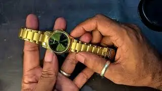 Hand Watch Sonata