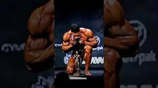 Nobody believes in you | Ramon Dino wins Classic Physique Mr Olympia 2025