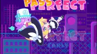 The Promised Land (✪9, FC) [Muse Dash x Rotaeno]