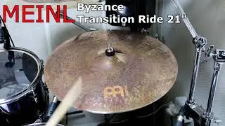 Meinl Byzance transition 21