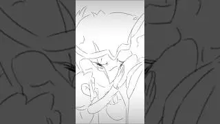 My little animation Dipper with OC WingGrave #art #animatic #animation #GravityFalls #dipperpines