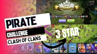 How to attack PIRATE CHALLENGE