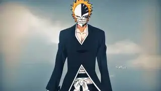 The moment aizen lost Aura 🛐। #bleach #ichigo