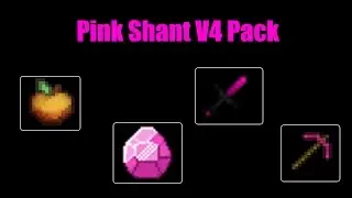 Pink Shant V4 Pack