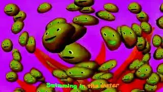 Number Song 1_00 intro logo effects sponsored by klasky csupo 2001 effects 