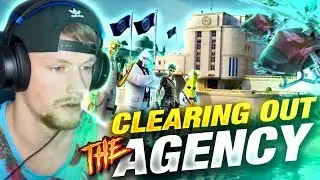 (HOT DROP) - SOLO CLEARING OUT THE AGENCY!! - Fearitselftv
