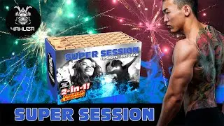Super Session - 04854 | CAT F2 | Official video