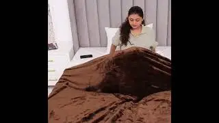 Transform Cold Nights with Luxurious Sherpa Blanket Throws