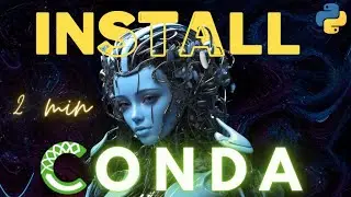 Download Miniconda on Windows: Error-Free Installation Guide!🚀 | 👉 Save time and frustration